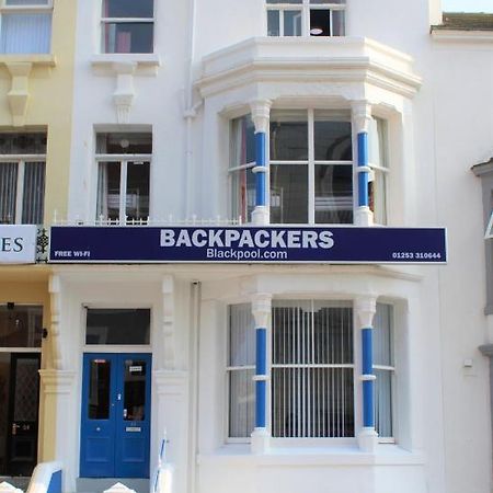 Backpackers Blackpool - Family Friendly Hotel Ngoại thất bức ảnh