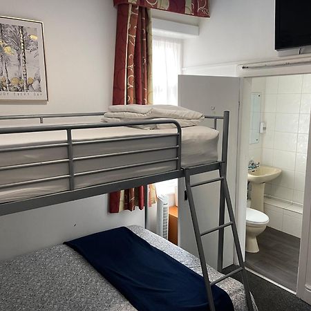 Backpackers Blackpool Hotel & Suites Ngoại thất bức ảnh