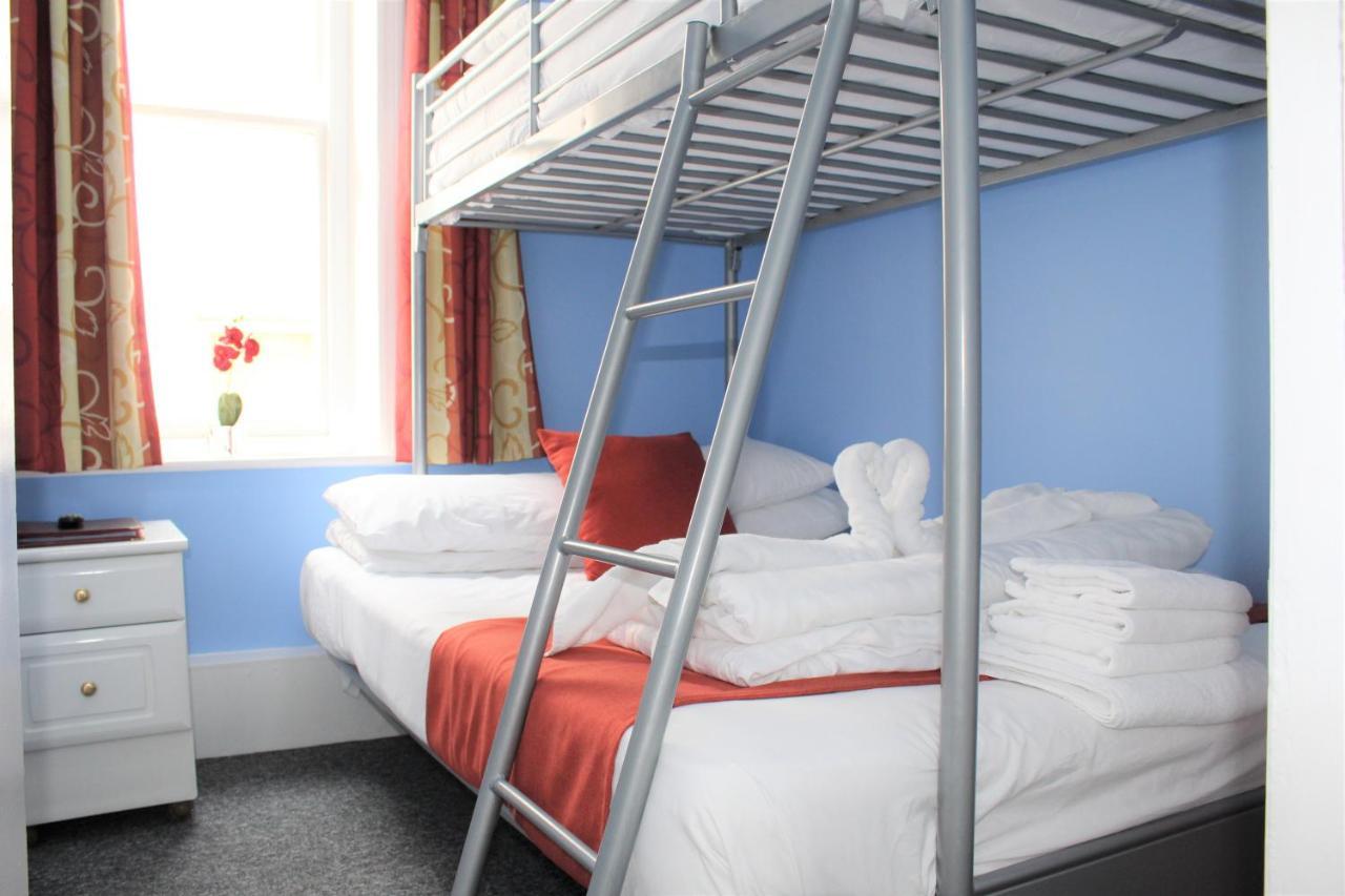 Backpackers Blackpool Hotel & Suites Ngoại thất bức ảnh