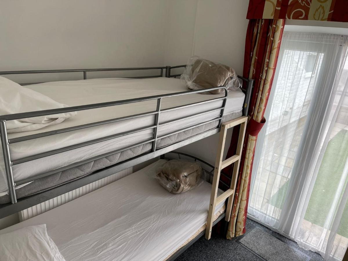 Backpackers Blackpool Hotel & Suites Ngoại thất bức ảnh