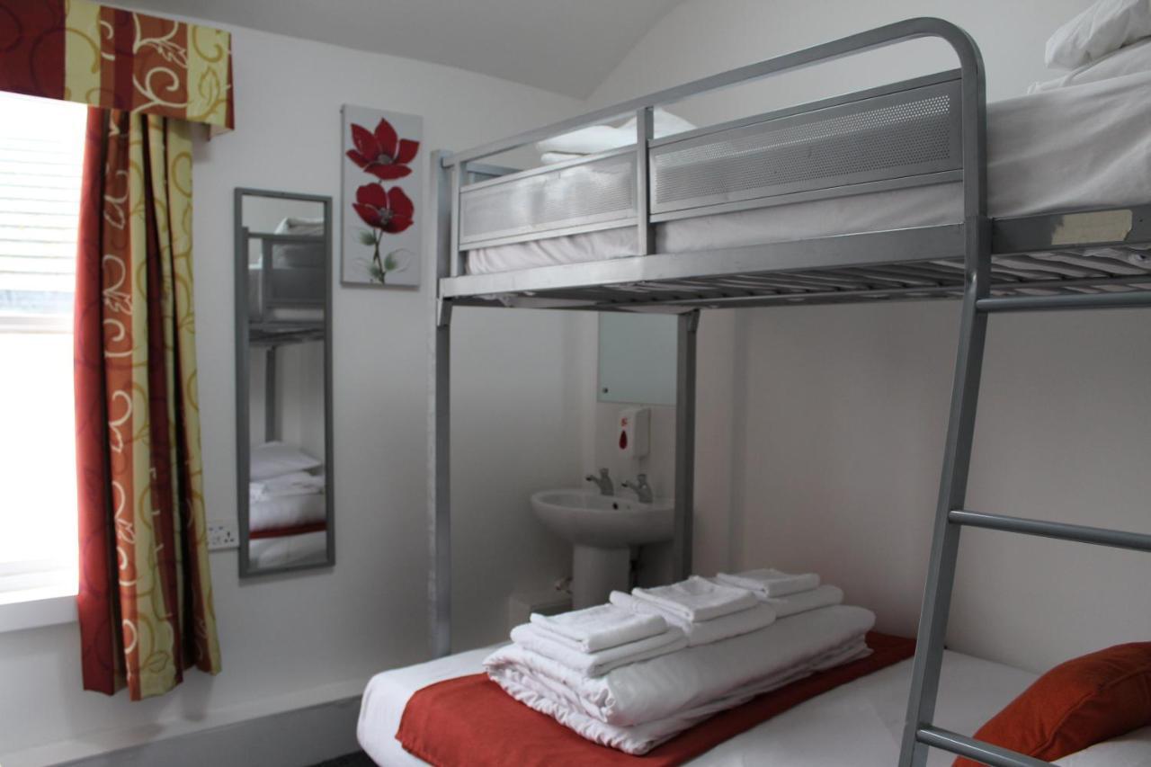 Backpackers Blackpool Hotel & Suites Ngoại thất bức ảnh