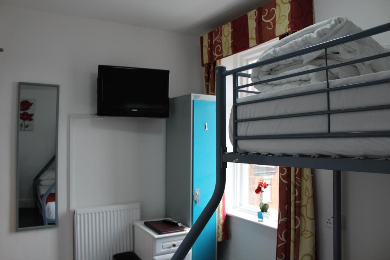 Backpackers Blackpool - Family Friendly Hotel Ngoại thất bức ảnh