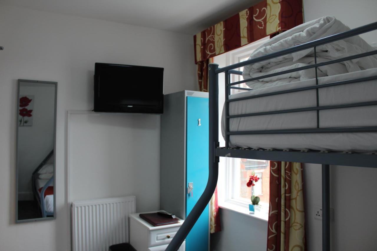 Backpackers Blackpool Hotel & Suites Ngoại thất bức ảnh