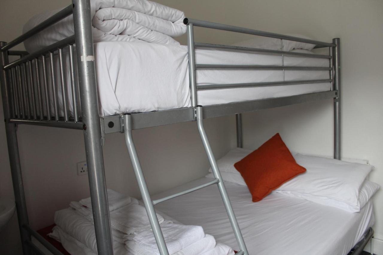 Backpackers Blackpool Hotel & Suites Ngoại thất bức ảnh