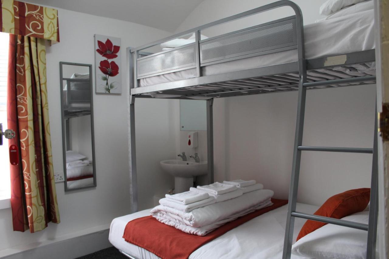 Backpackers Blackpool Hotel & Suites Ngoại thất bức ảnh
