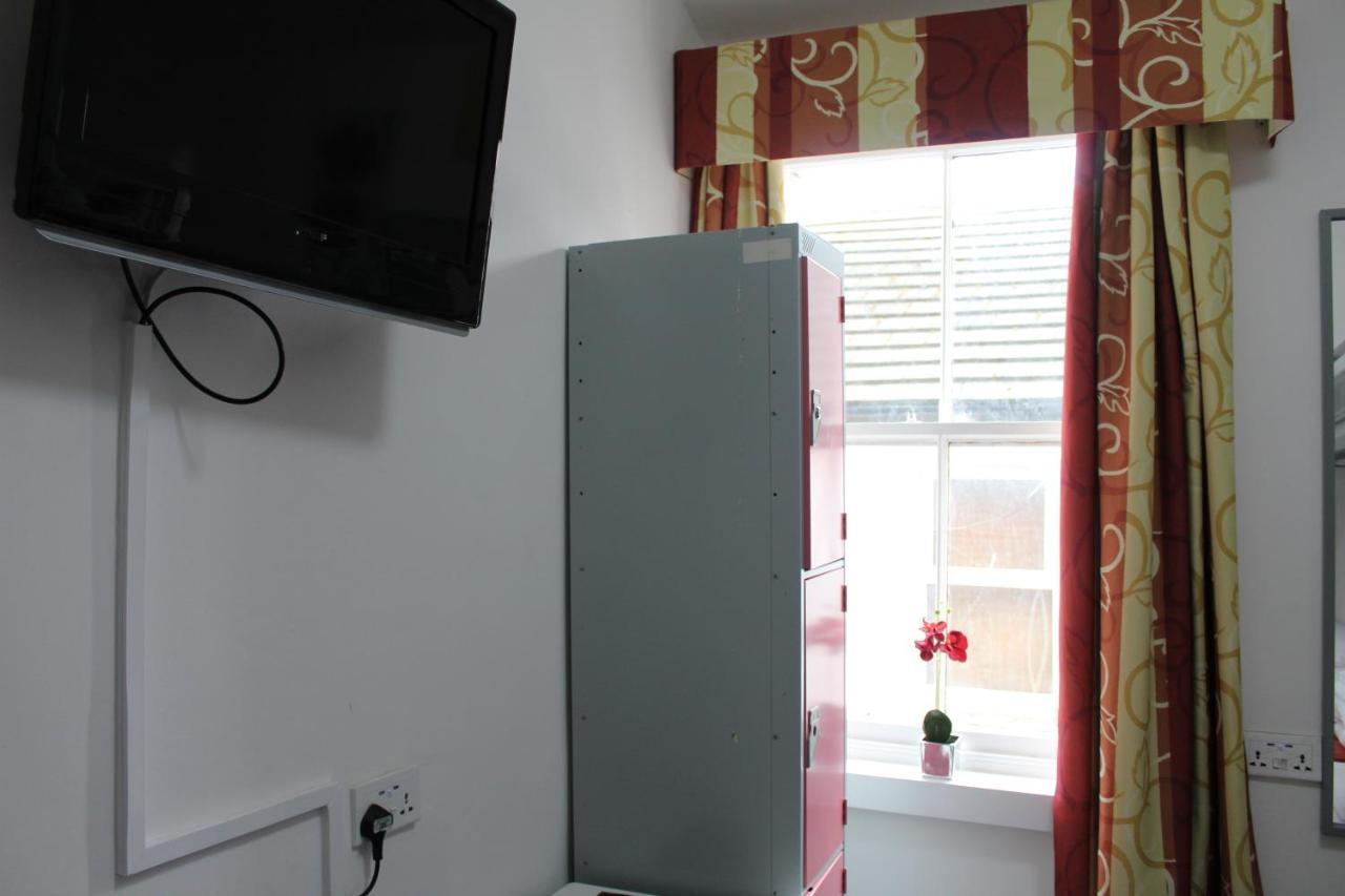 Backpackers Blackpool Hotel & Suites Ngoại thất bức ảnh