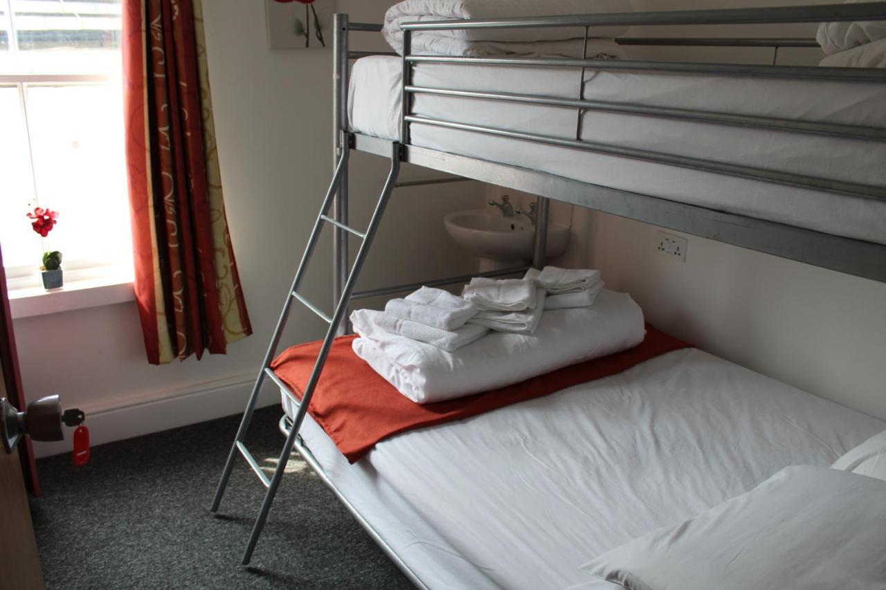 Backpackers Blackpool Hotel & Suites Ngoại thất bức ảnh