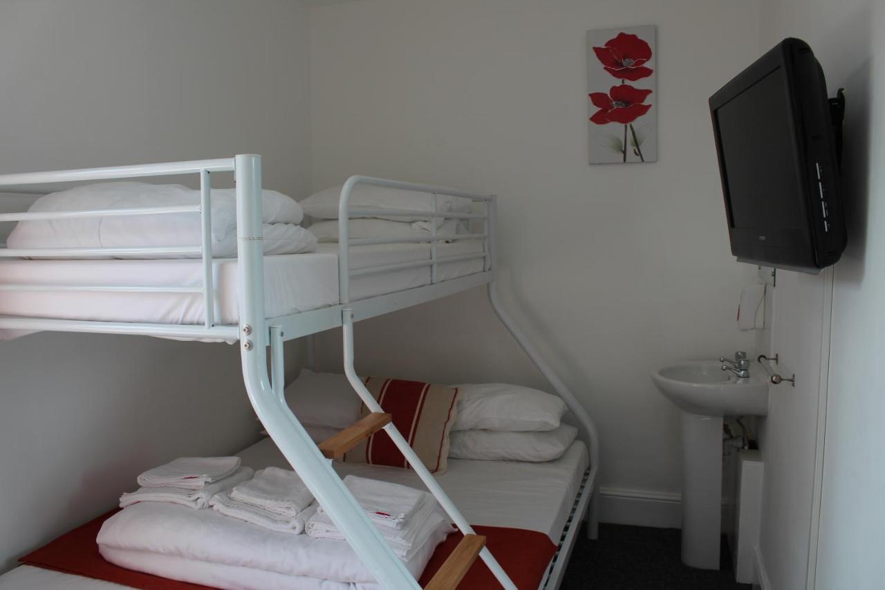 Backpackers Blackpool Hotel & Suites Ngoại thất bức ảnh