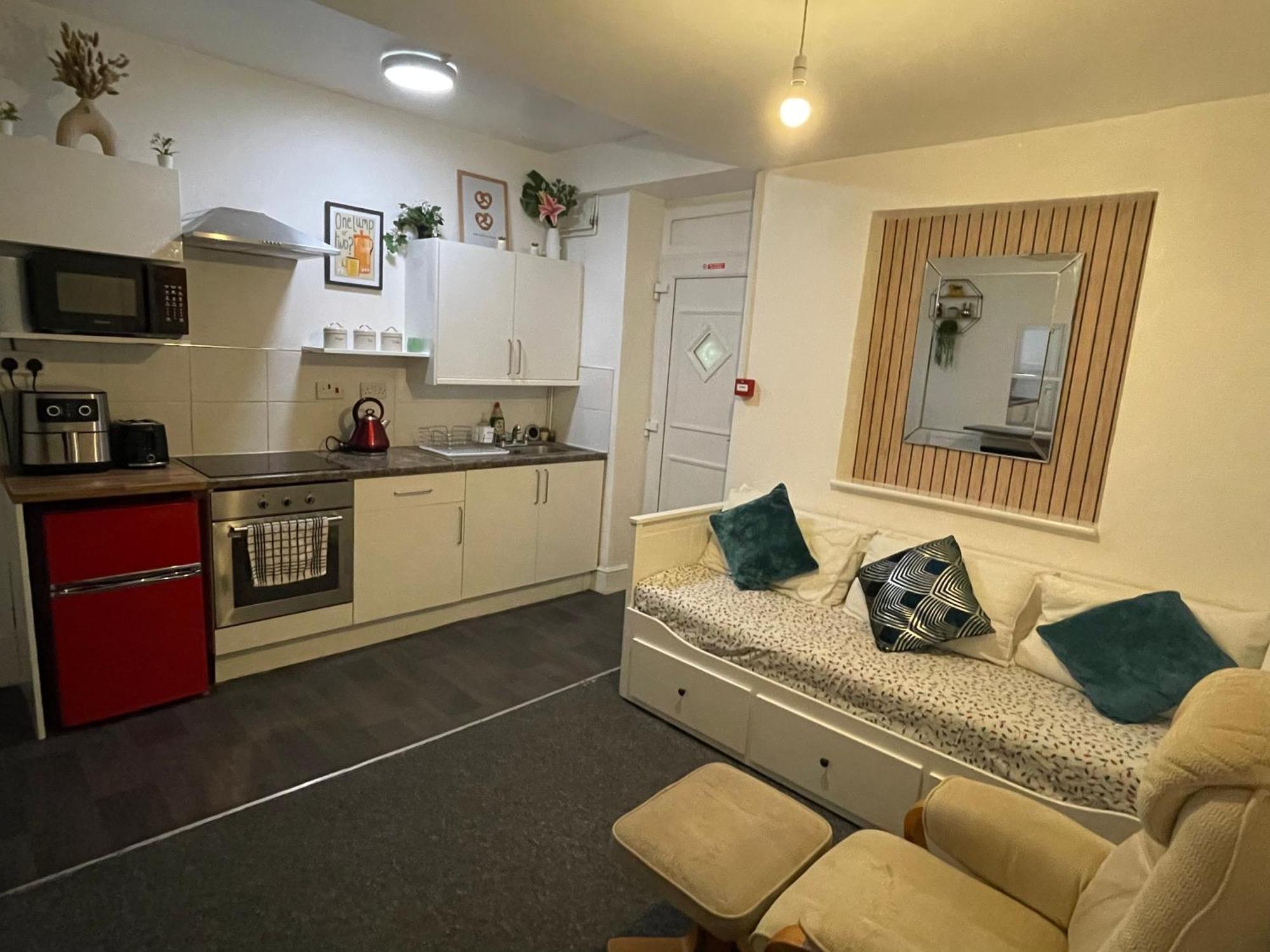 Backpackers Blackpool Hotel & Suites Ngoại thất bức ảnh