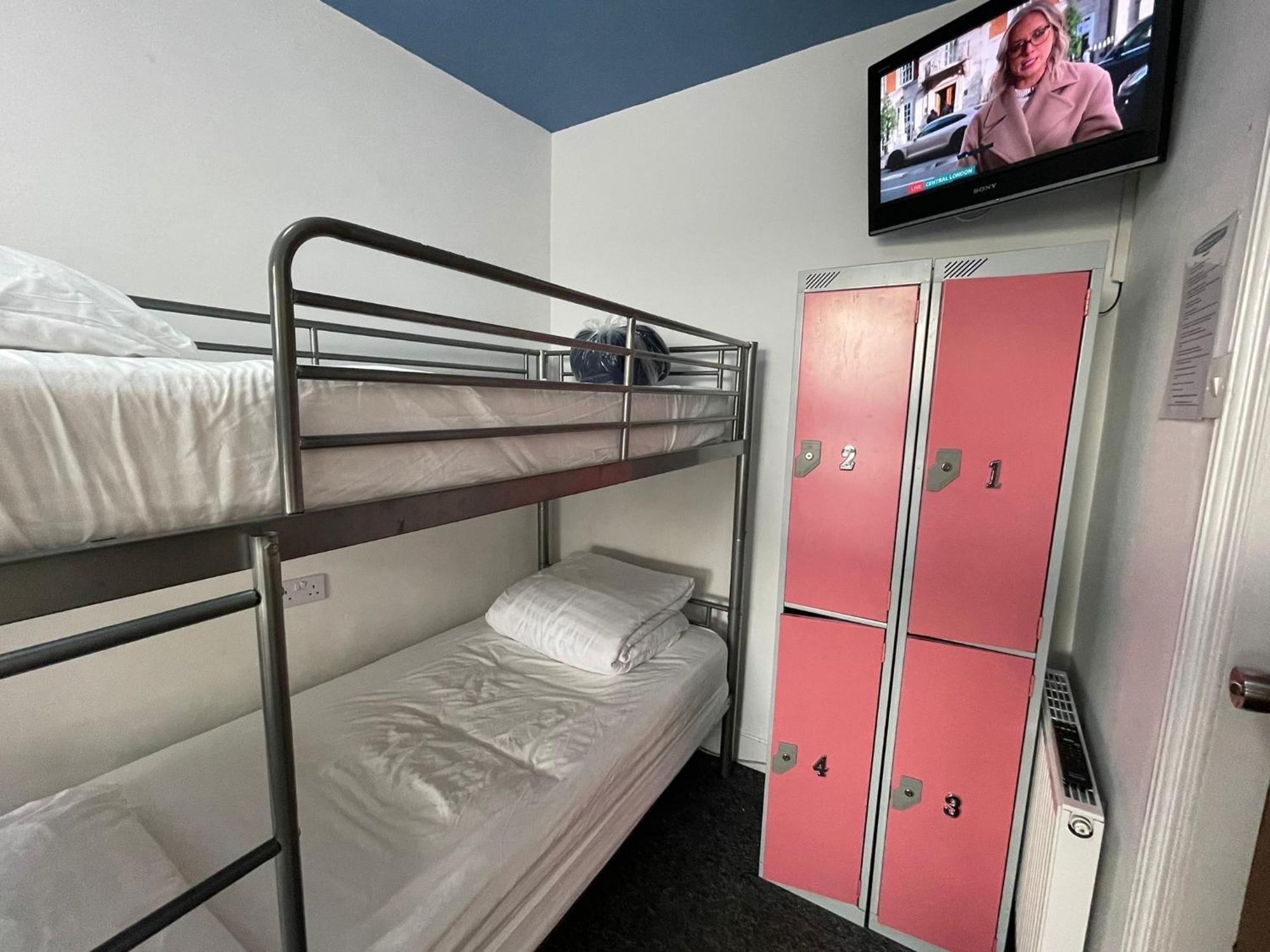 Backpackers Blackpool Hotel & Suites Ngoại thất bức ảnh