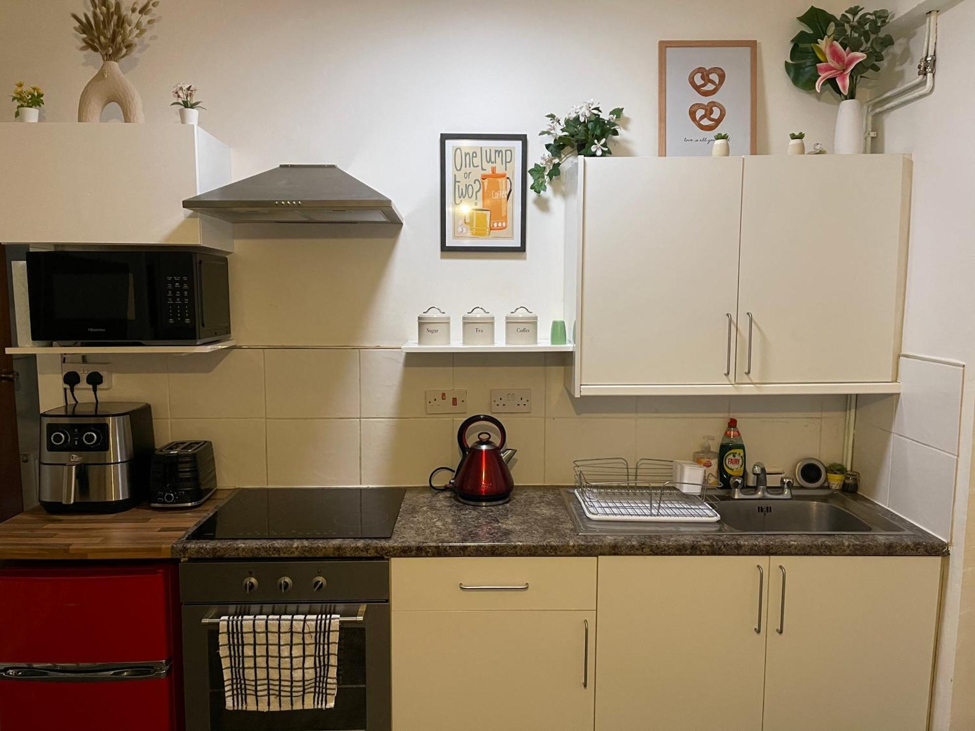 Backpackers Blackpool Hotel & Suites Ngoại thất bức ảnh