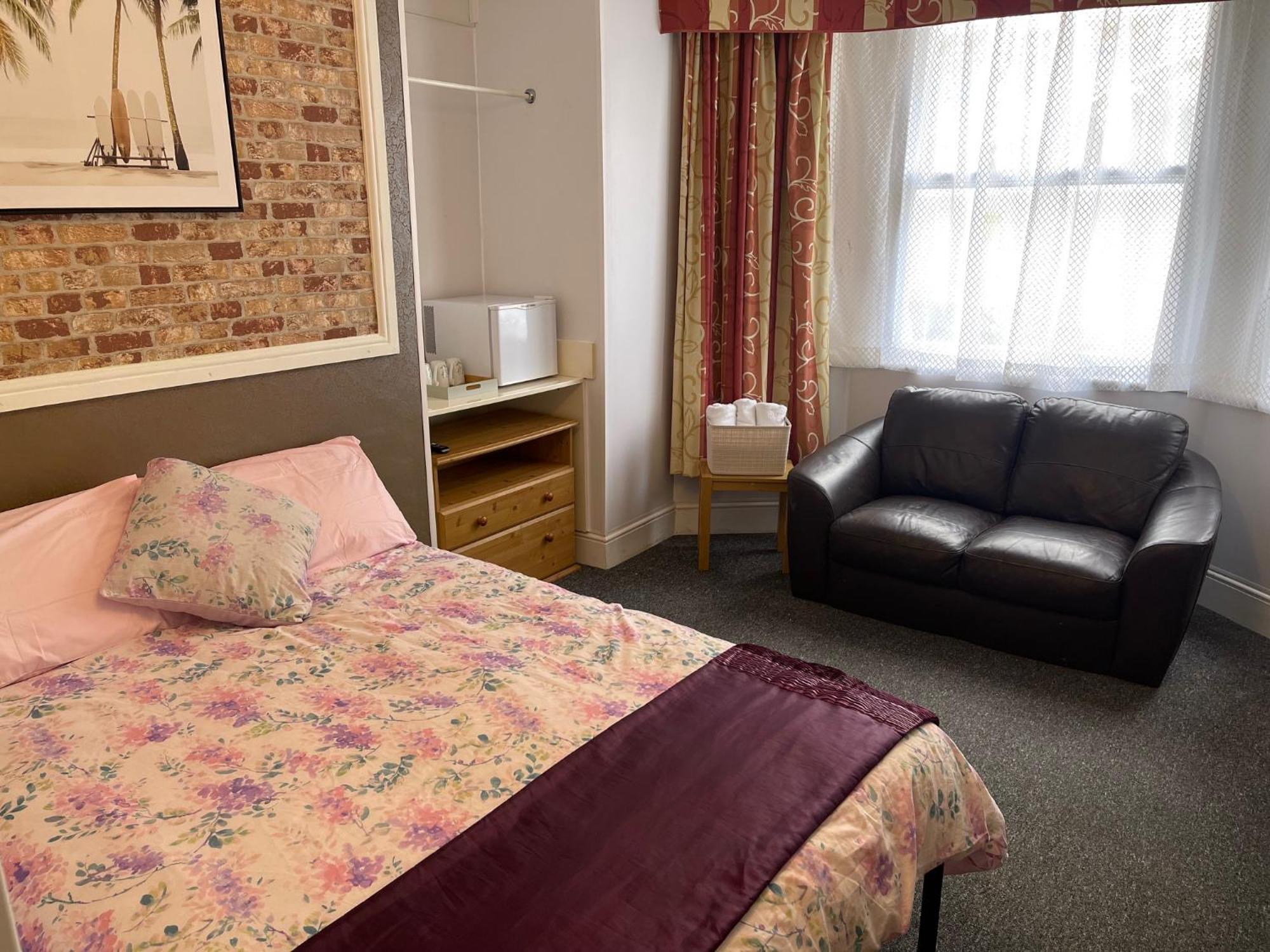Backpackers Blackpool Hotel & Suites Ngoại thất bức ảnh