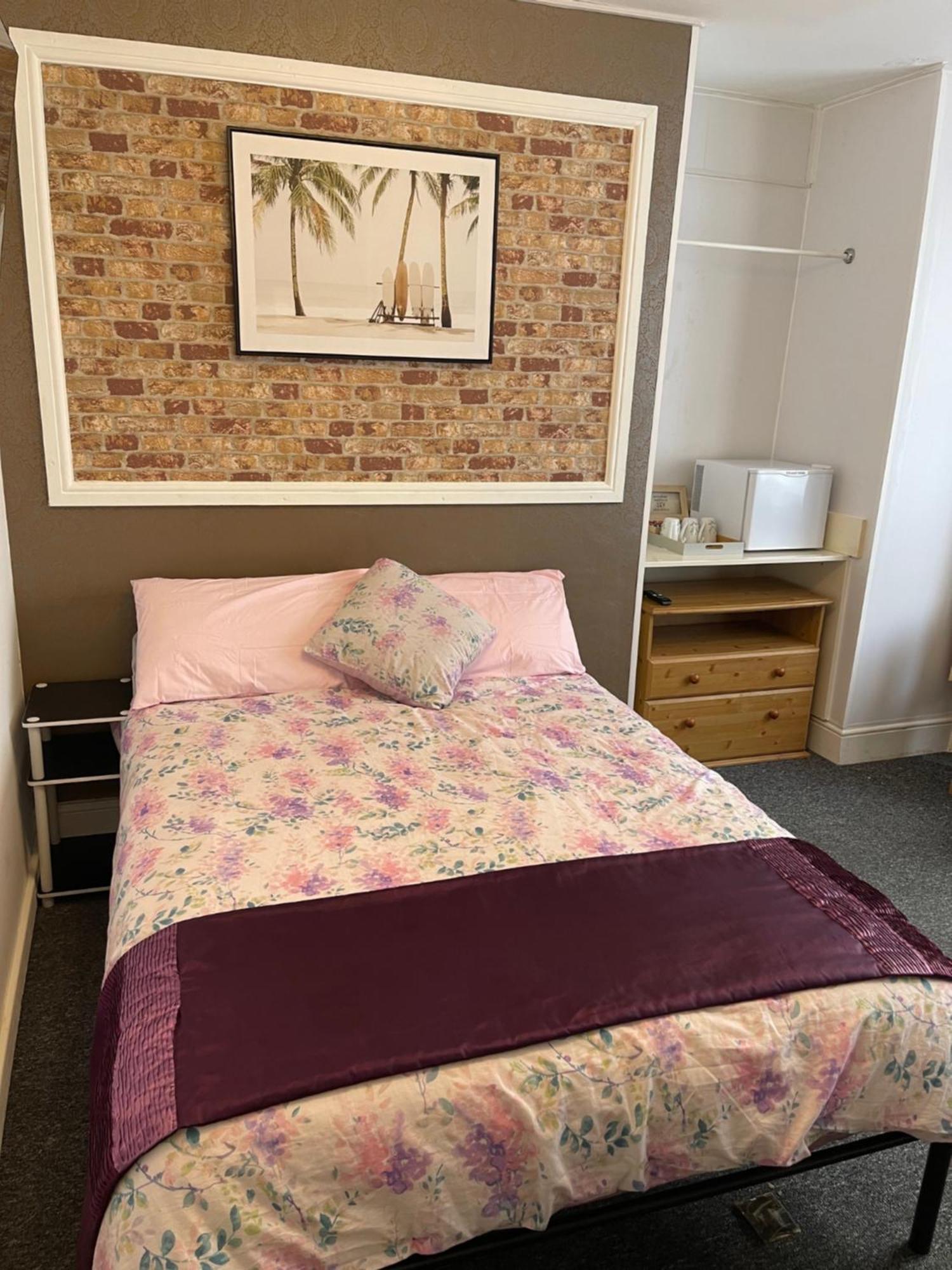 Backpackers Blackpool Hotel & Suites Ngoại thất bức ảnh