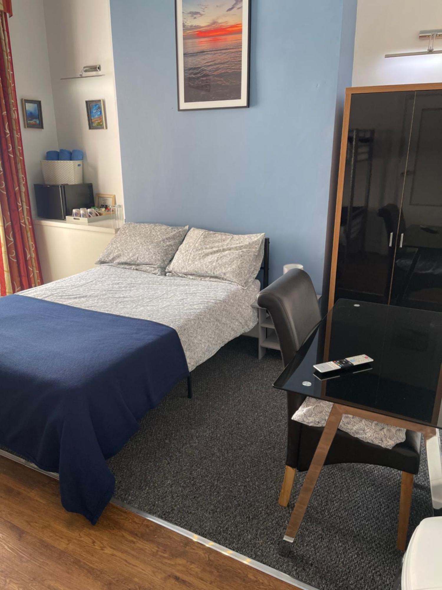 Backpackers Blackpool Hotel & Suites Ngoại thất bức ảnh