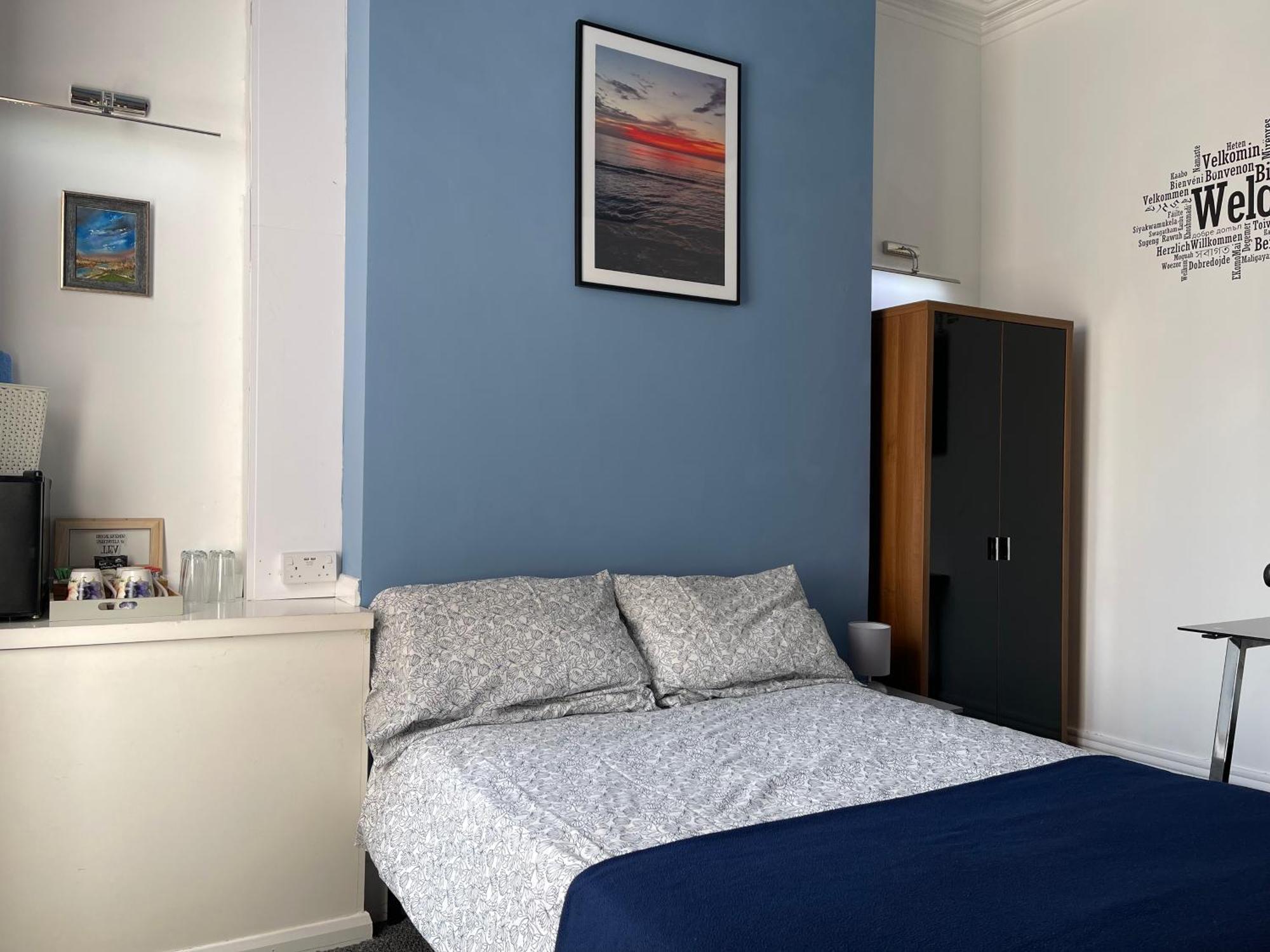 Backpackers Blackpool Hotel & Suites Ngoại thất bức ảnh