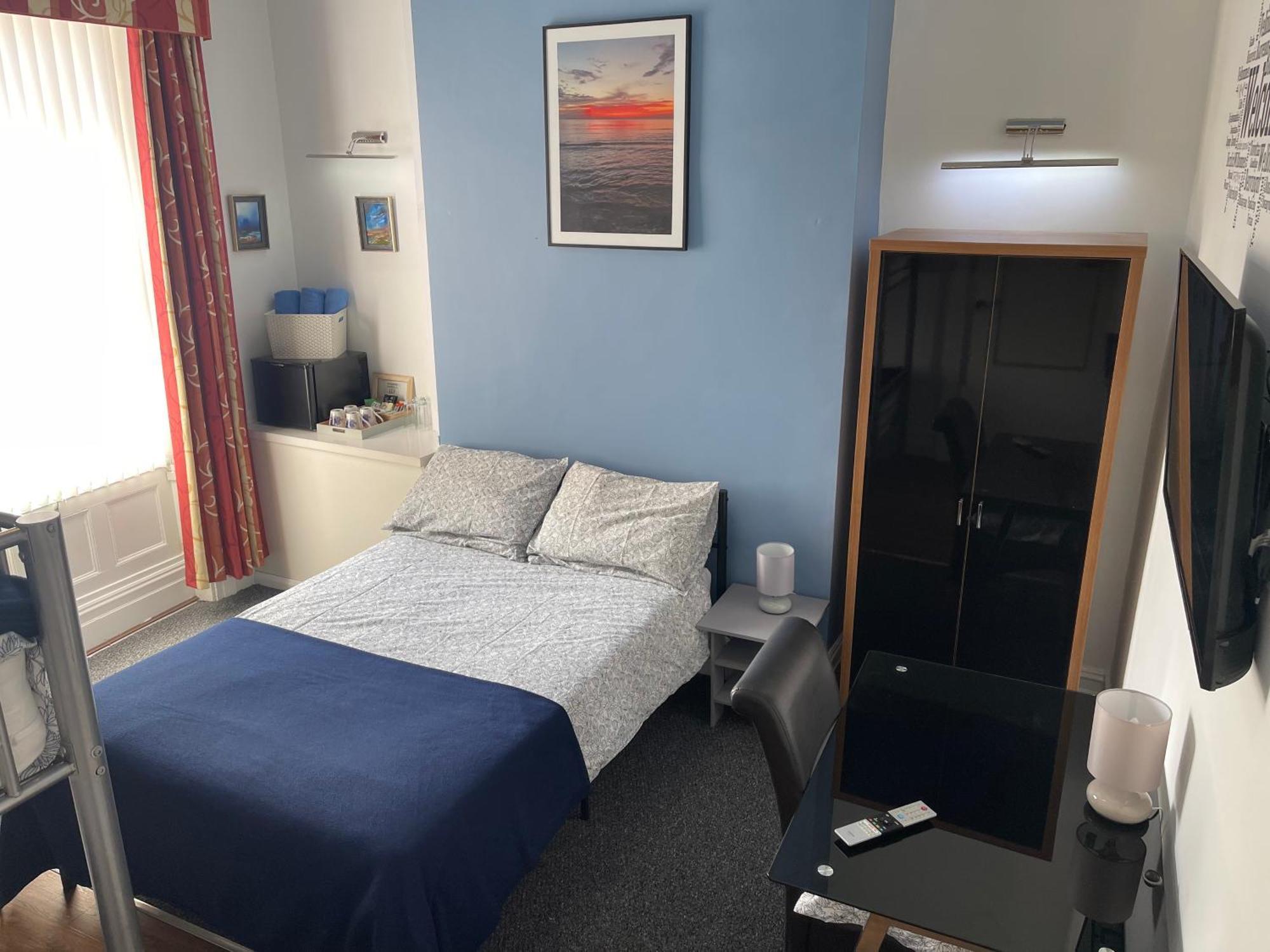 Backpackers Blackpool Hotel & Suites Ngoại thất bức ảnh