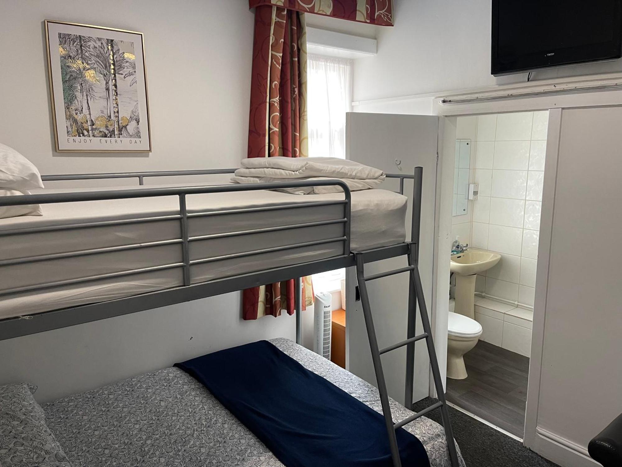 Backpackers Blackpool Hotel & Suites Ngoại thất bức ảnh