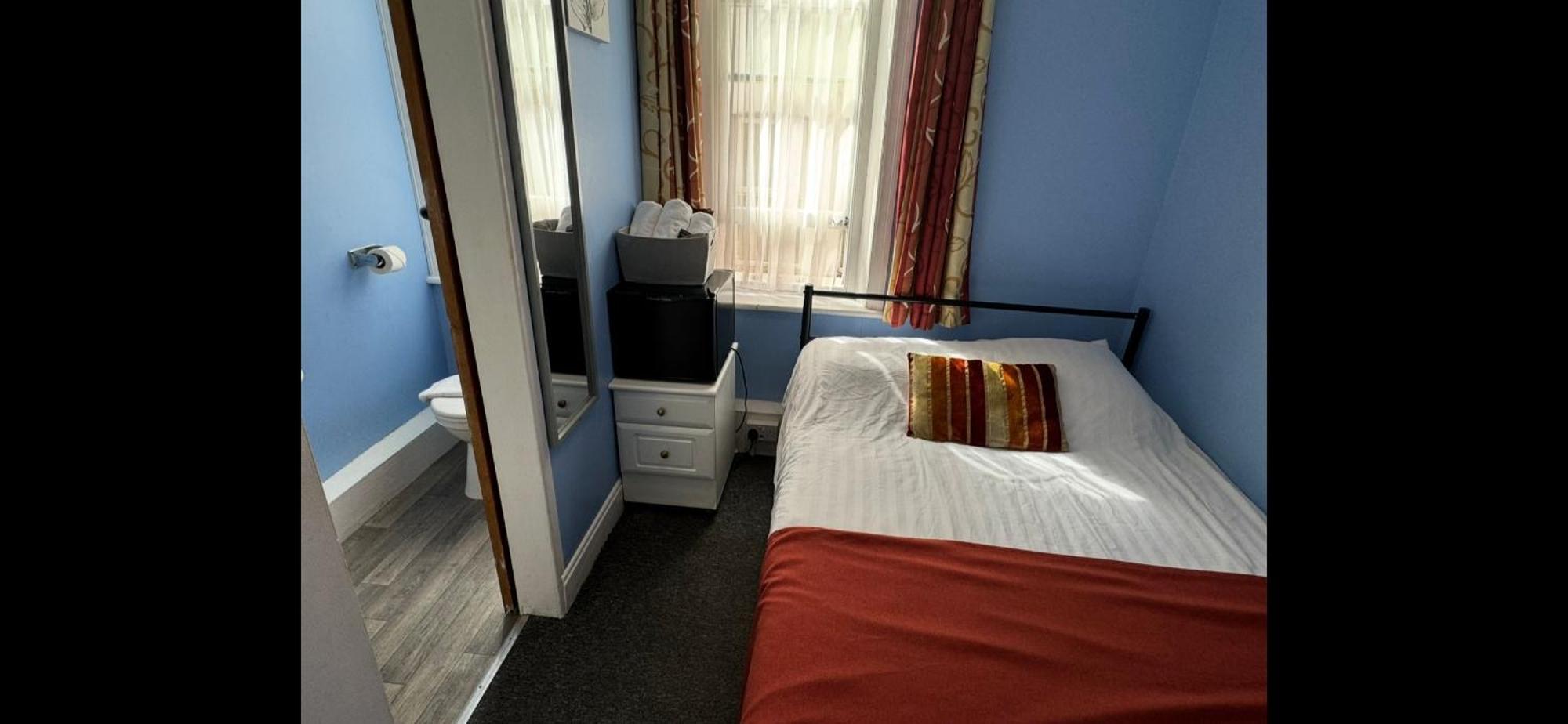 Backpackers Blackpool Hotel & Suites Ngoại thất bức ảnh