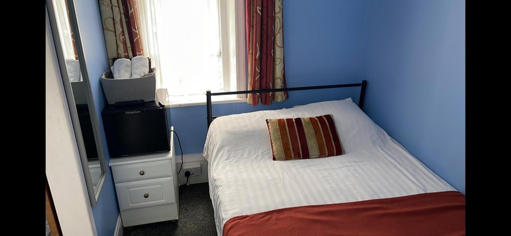 Backpackers Blackpool Hotel & Suites Ngoại thất bức ảnh