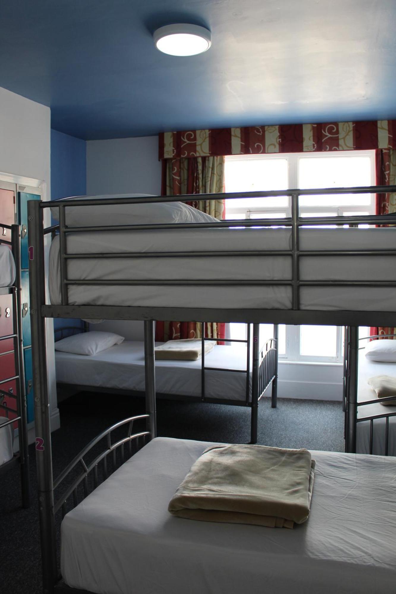 Backpackers Blackpool Hotel & Suites Ngoại thất bức ảnh